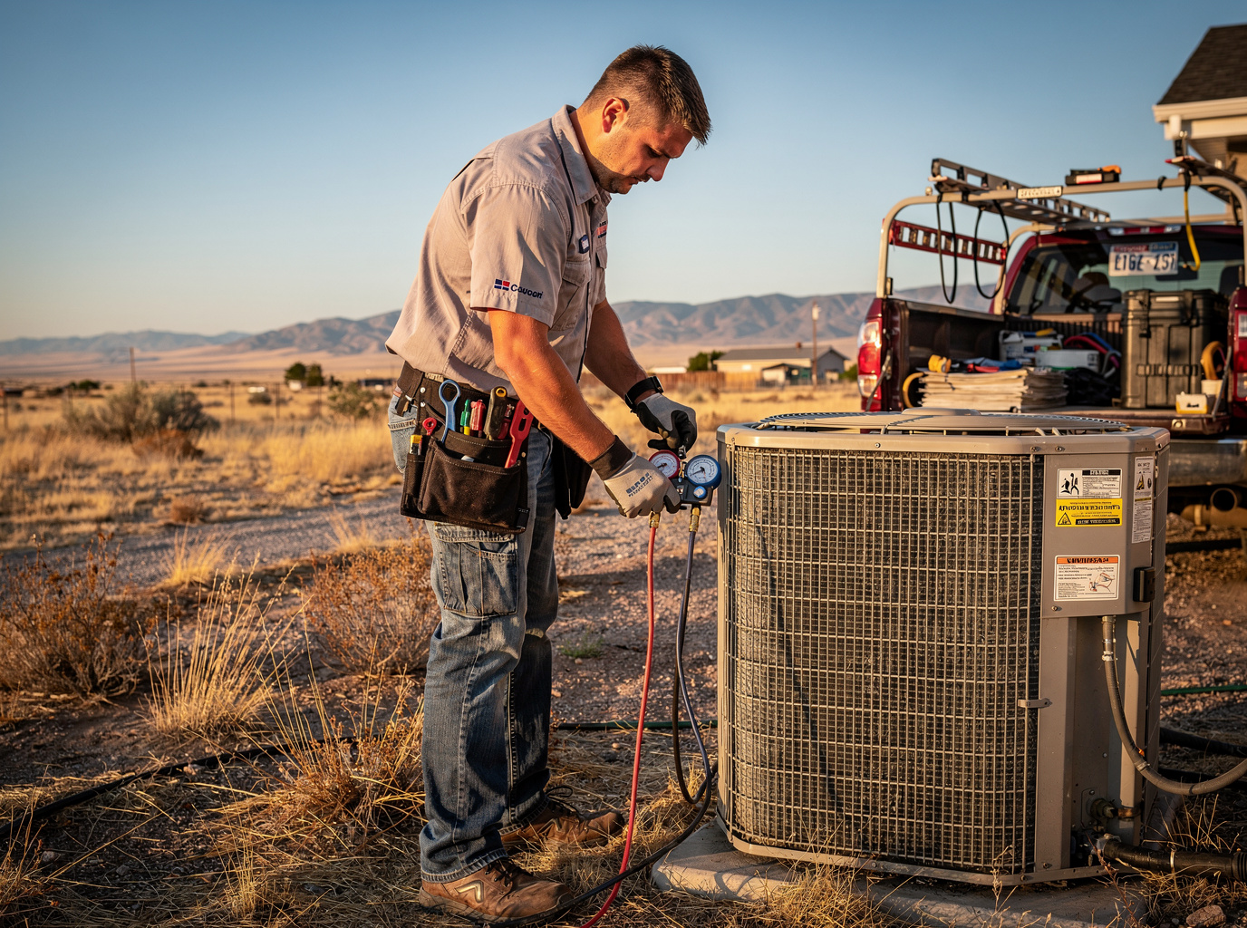 HVAC by Great Basin Heating and Air in Elko, NV