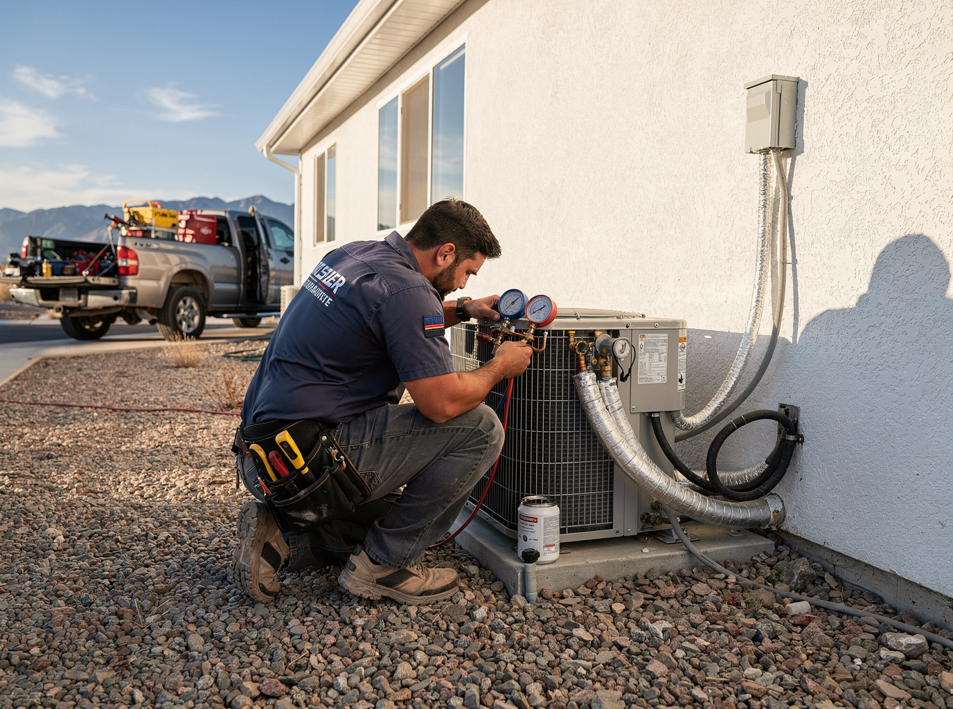 AC Installation in Elko, NV