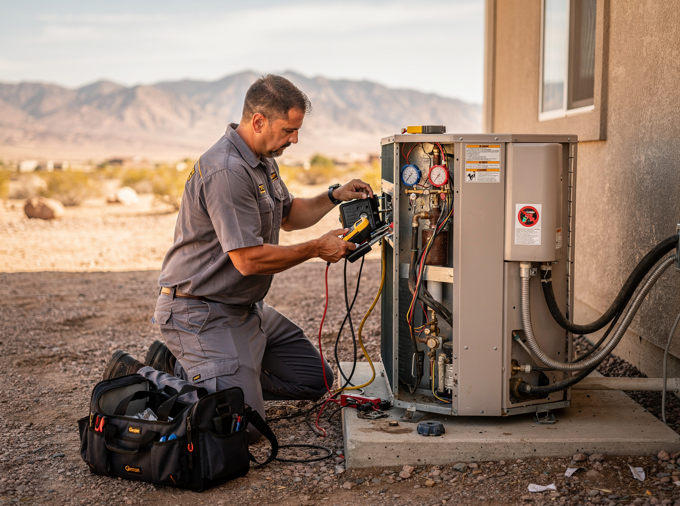 AC Maintenance in Elko, NV