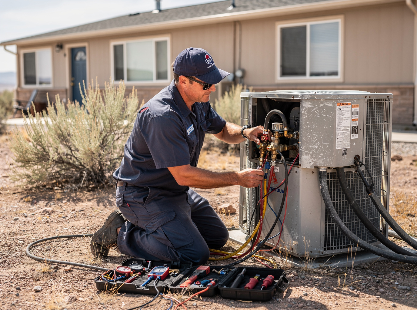 AC Repair in Elko, NV
