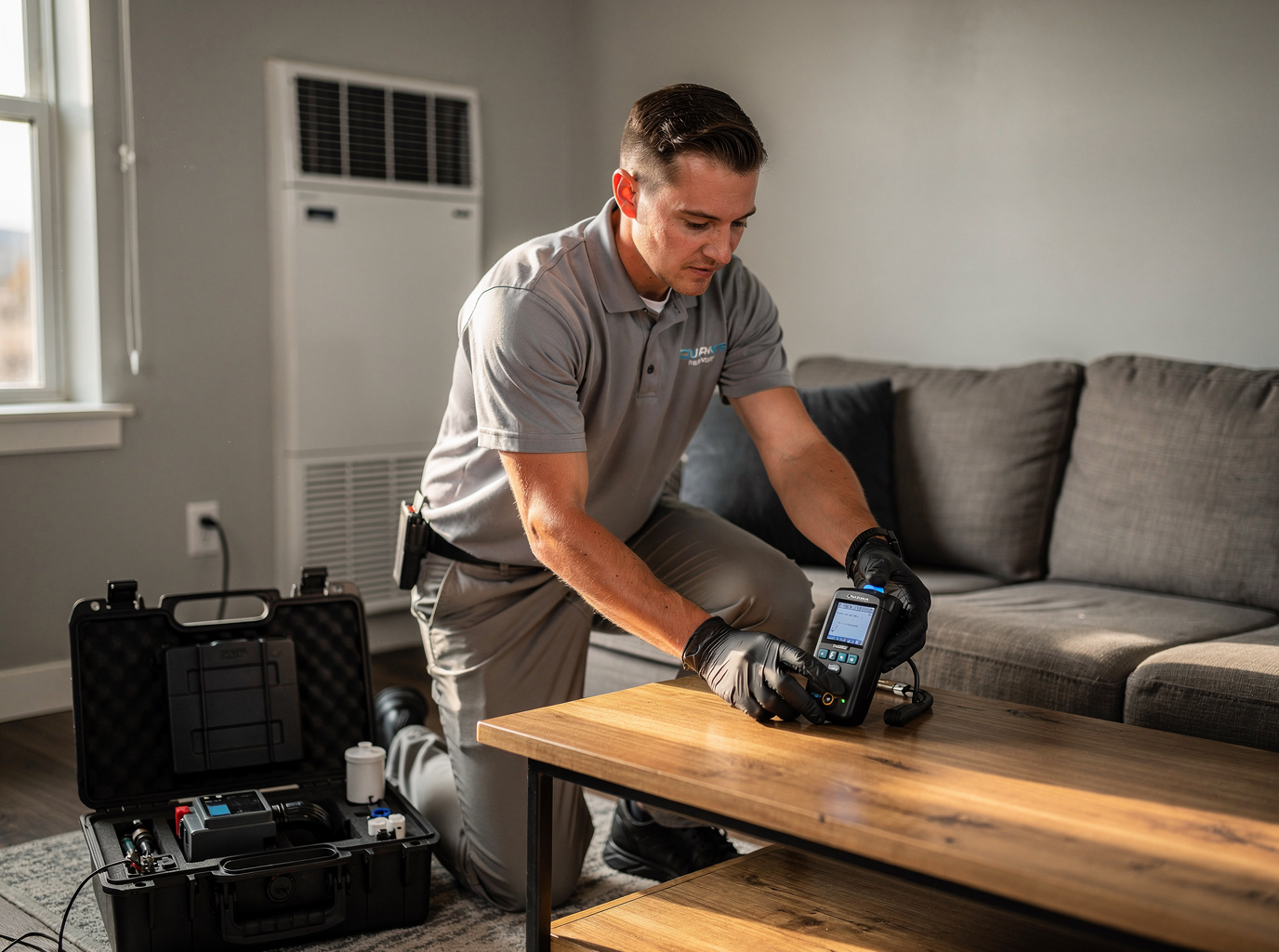 Indoor Air Quality Testing in Elko, NV